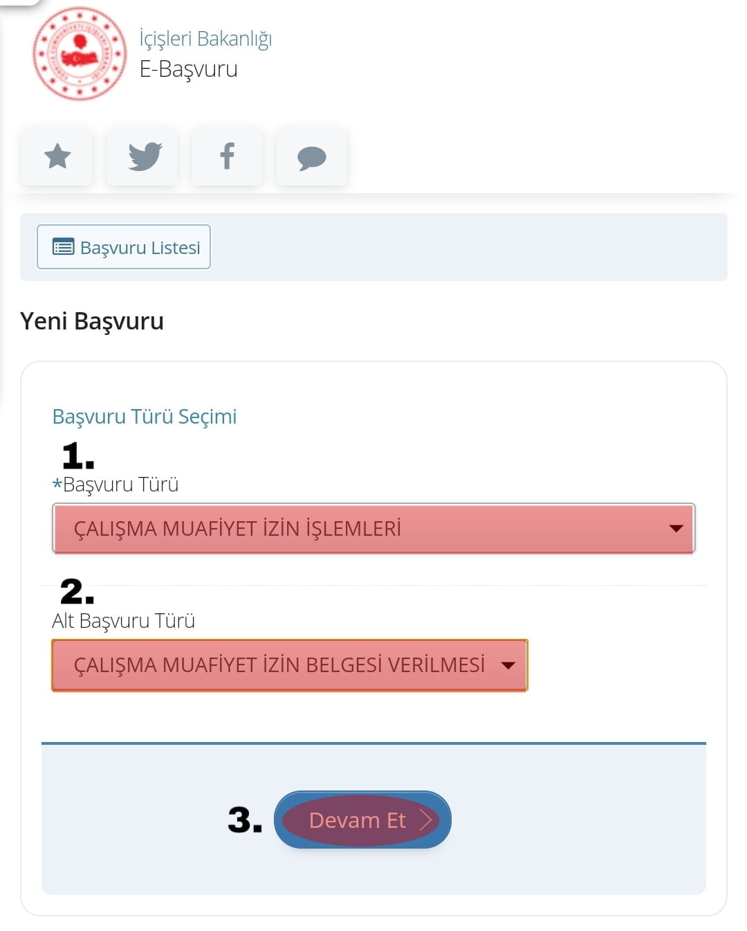 Çalışma Muafiyet Belgesi Nasıl Alınır?