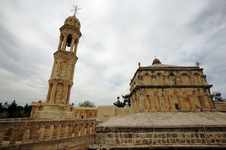 Mardin'de 9 kilise ve manastırın UNESCO Dünya Mirası Geçici Listesi'ne girmesi sevinçle karşılandı