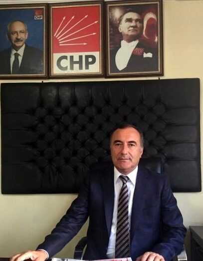 chp hüseyin yaşar