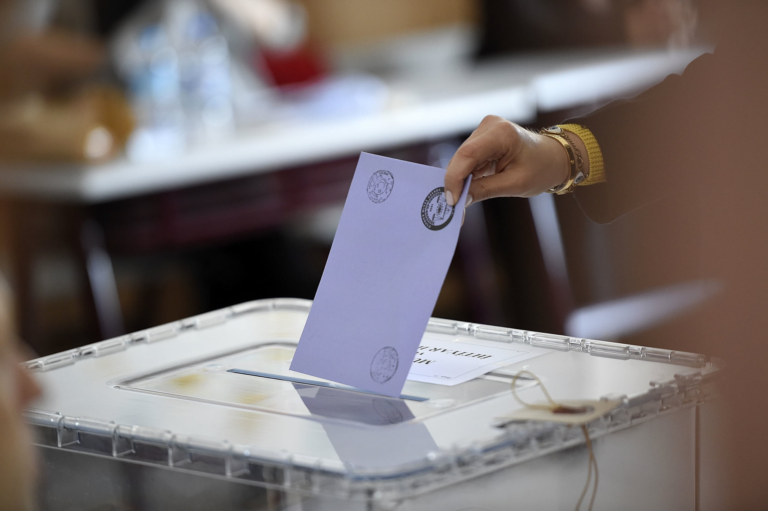 Turkey Holds Local Elections