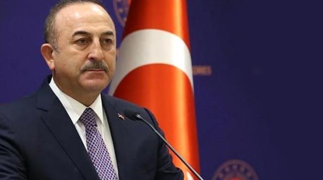 Dışişleri Bakanı Çavuşoğlu: Bütün ülkeleri boğazlardan savaş gemisi geçirmemesi konusunda uyardık