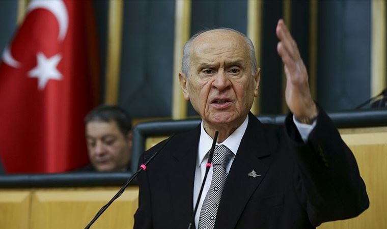 mhp devlet bahçeli