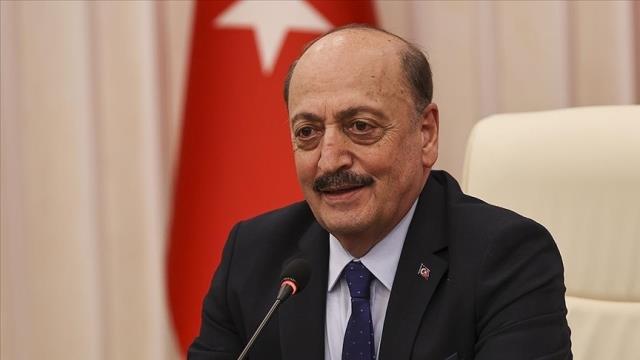 Bakan'dan asgari ücret açıklaması