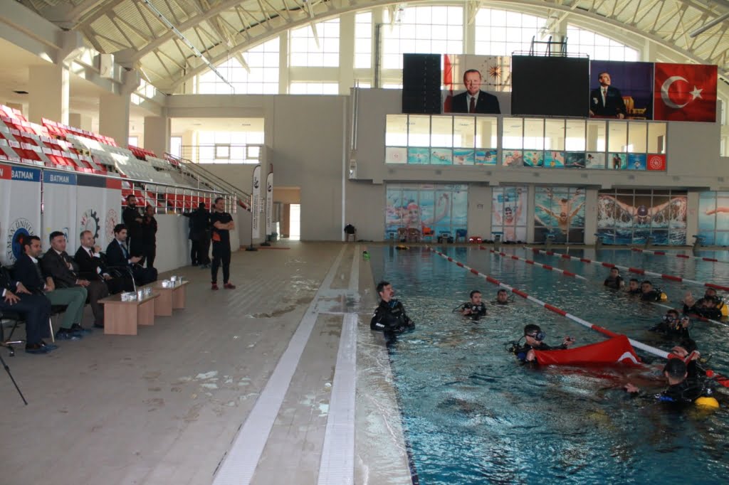 “Altın Yüreklerle Tarihe Derin Dalış” projesi 300 öğrenci ile başladı