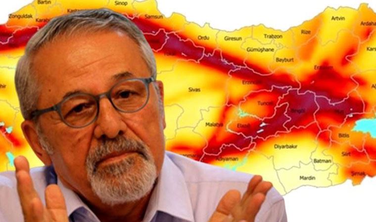 Deprem uzmanı Prof. Görür'den İstanbul için korkutan tahmin