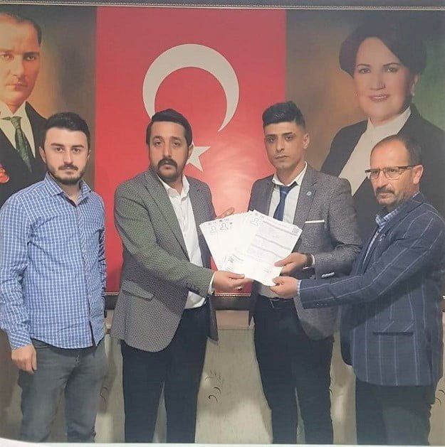 İYİ PARTİ İKİKÖPRÜ 2