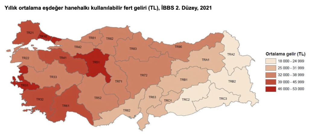 HDP Batman Milletvekili İpekyüz'den 'Bölgesel Eşitsizlik Gerçeği' açıklaması