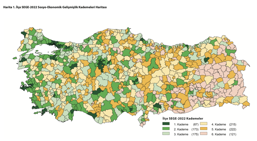 HDP Batman Milletvekili İpekyüz'den 'Bölgesel Eşitsizlik Gerçeği' açıklaması