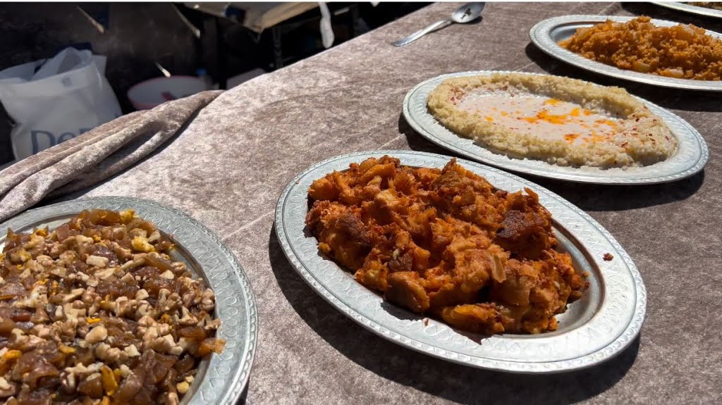 2 gün süren Gastronomi ve Turizm Festivali sona erdi