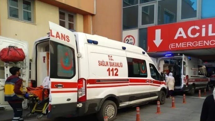 acil ambulans