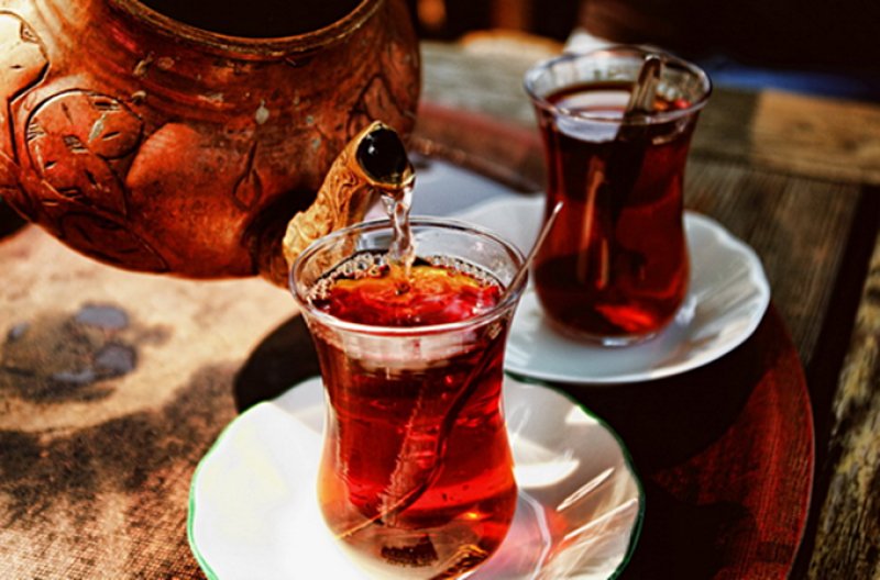 çay