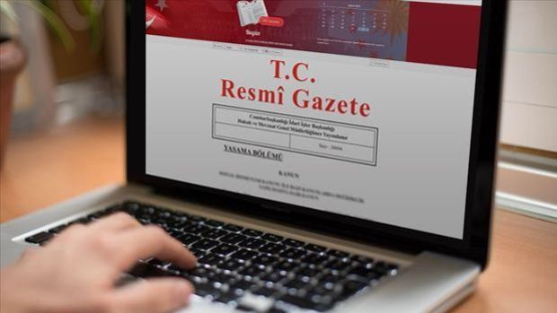 resmi gazete