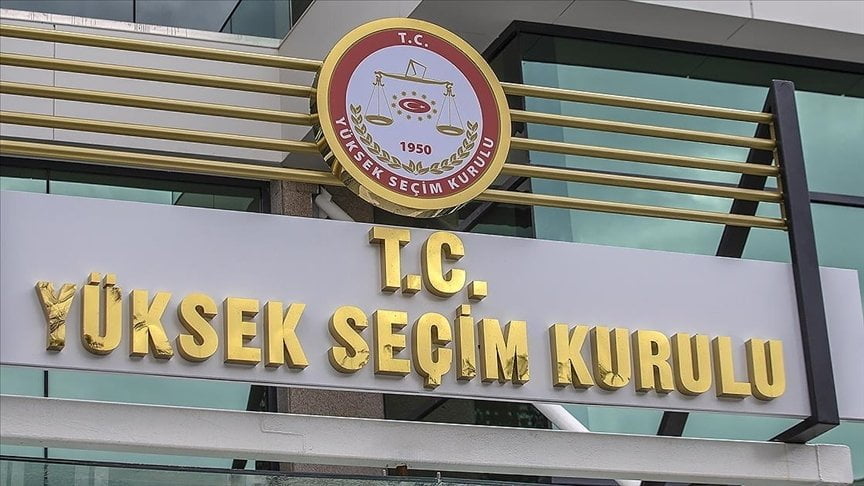 yüksek seçim kurulu ysk