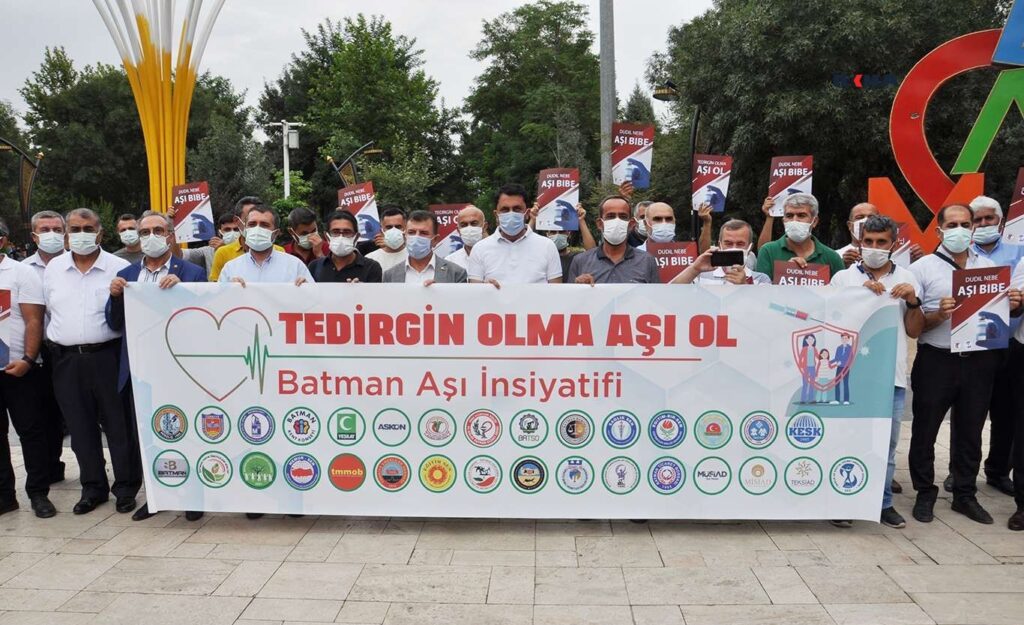 BATSO Başkanı Demir: Elimizi taşın altına koyduk