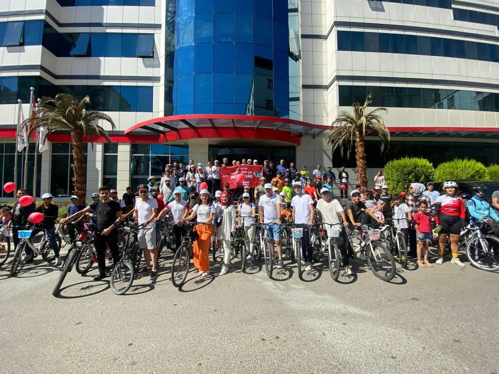 Yaşam Hastanesi'nden anlamlı etkinlik