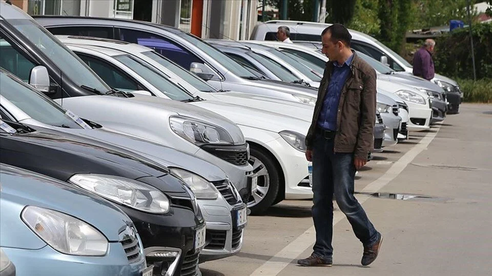 Motorlu Taşıtlar Vergisi'nde artış oranı belli oldu