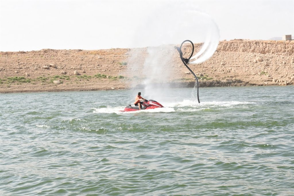 Hasankeyf'te iki gün süren Turizm ve Kano festivali düzenlendi