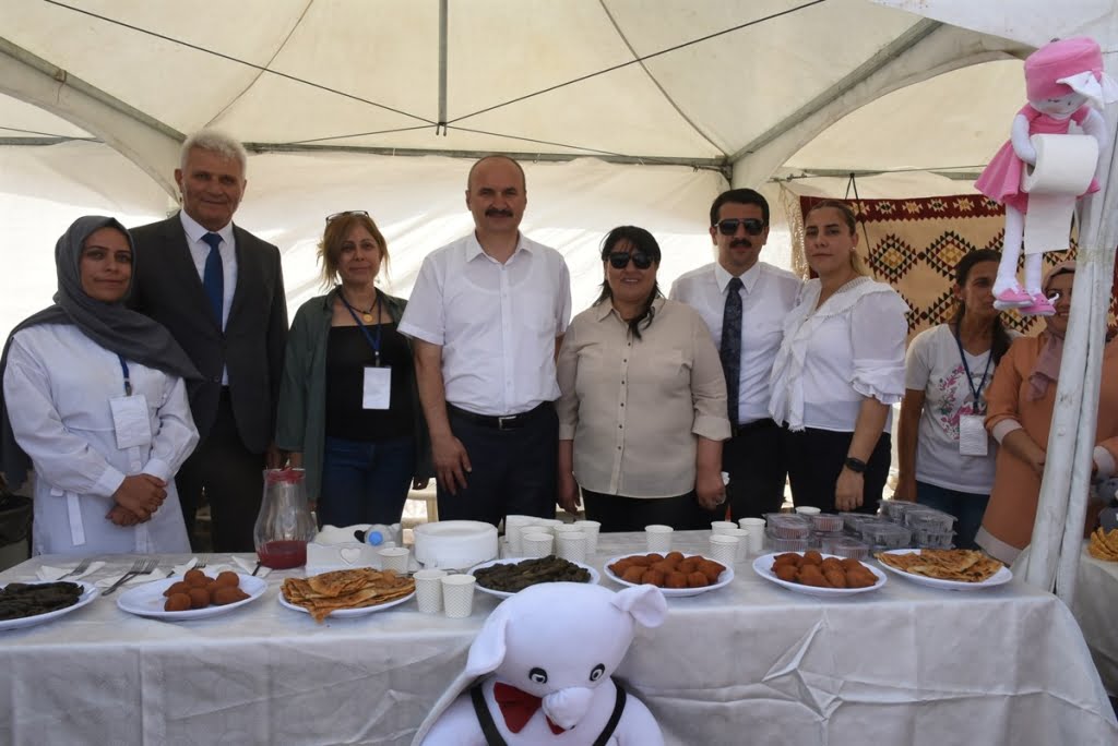 Hasankeyf'te iki gün süren Turizm ve Kano festivali düzenlendi