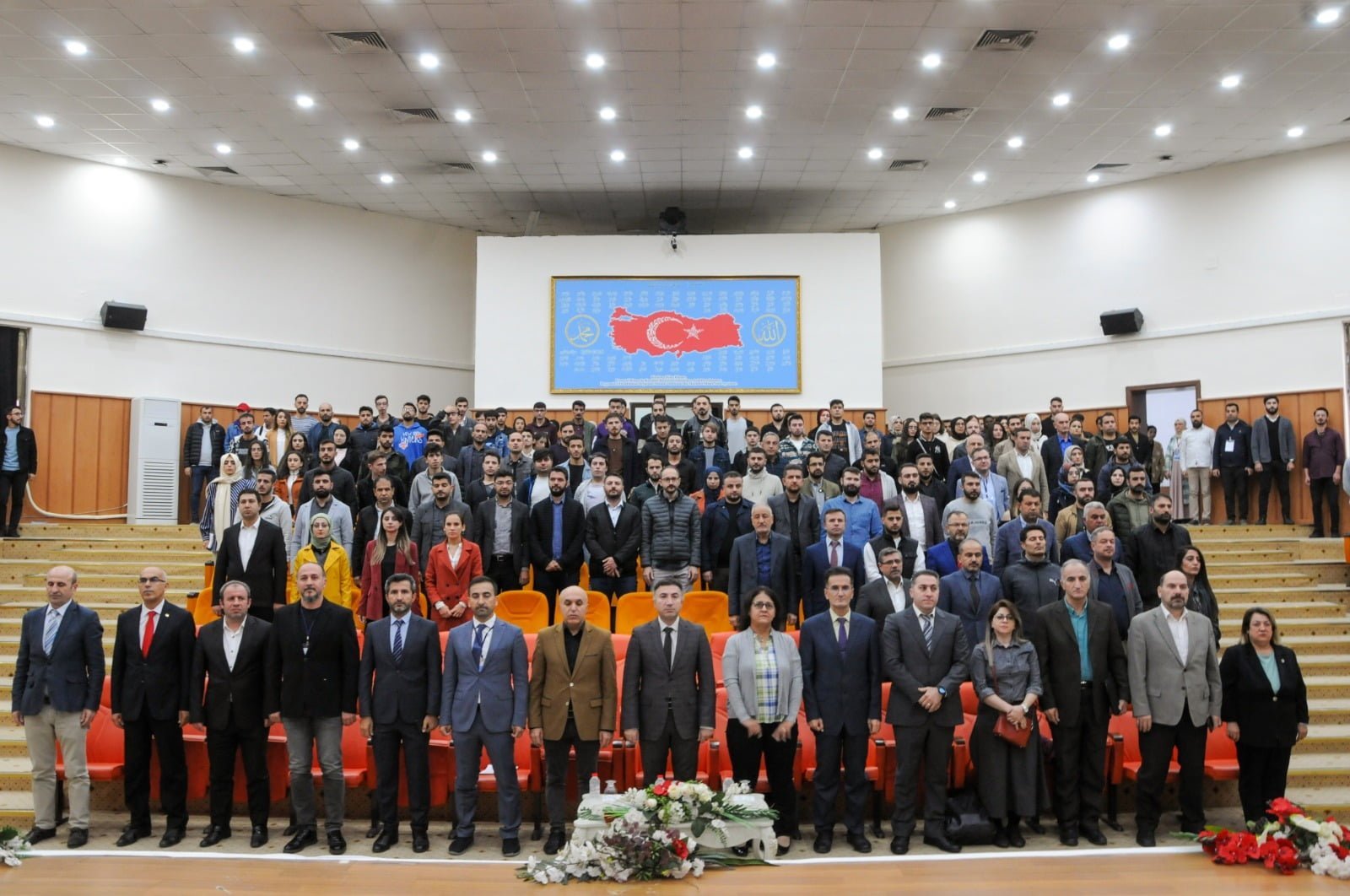 IEEE Global Energy Conference 2022 Batman Üniversitesi ev sahipliğinde başladı