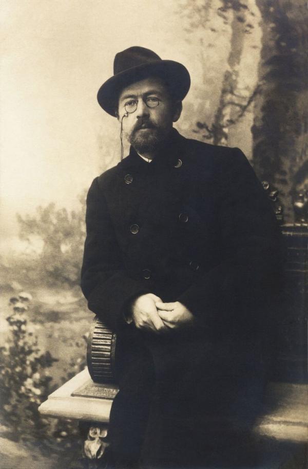 Anton Çehov'un dünyası