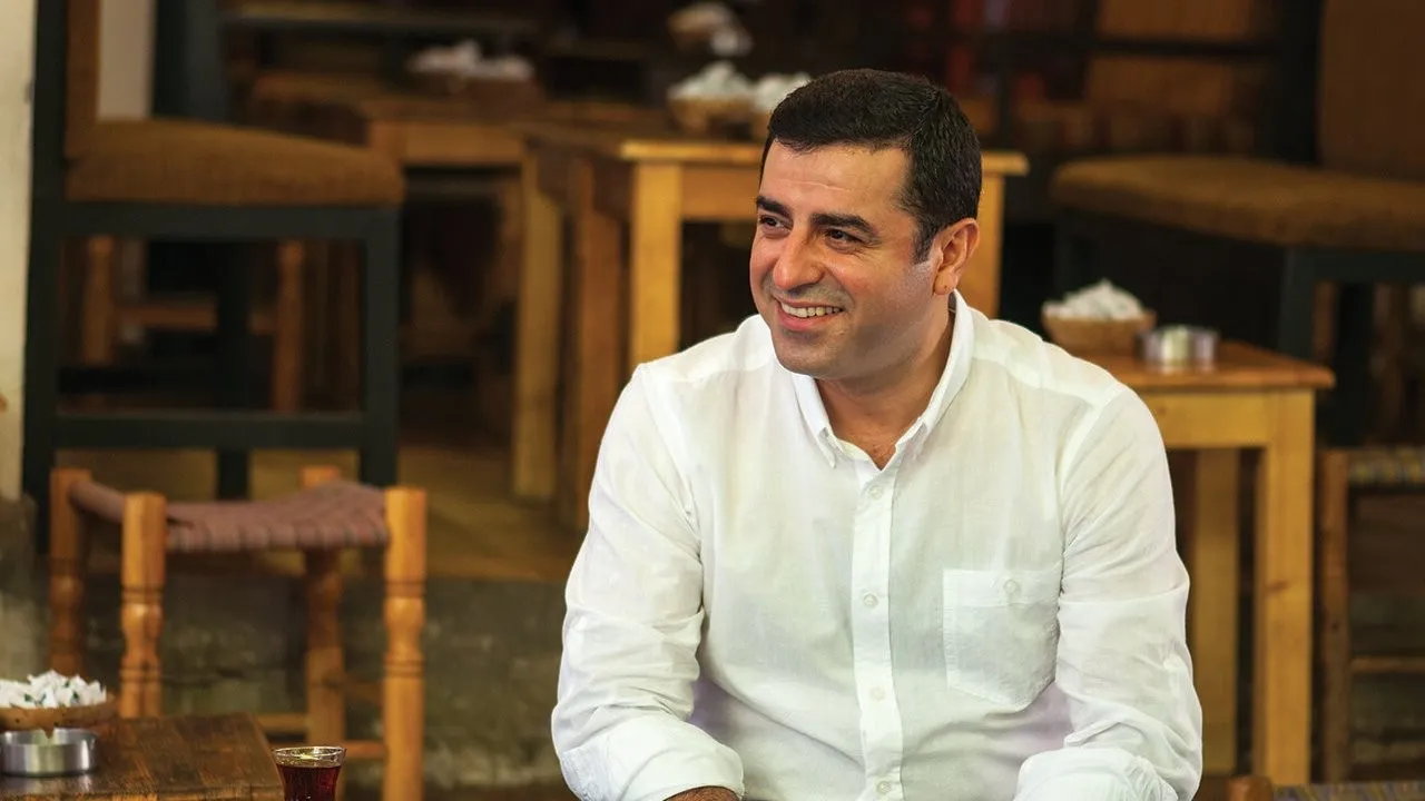 Demirtaş, seçim kampanyasının startını verdi