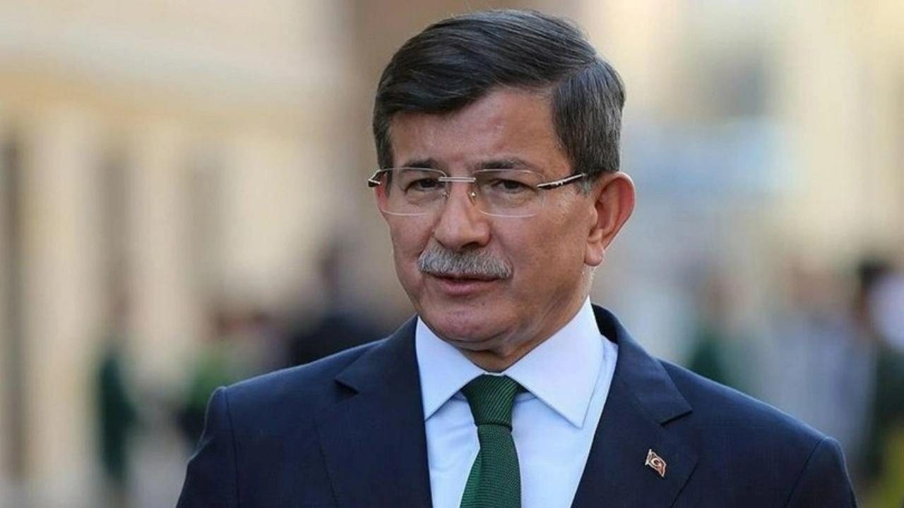 davutoglu