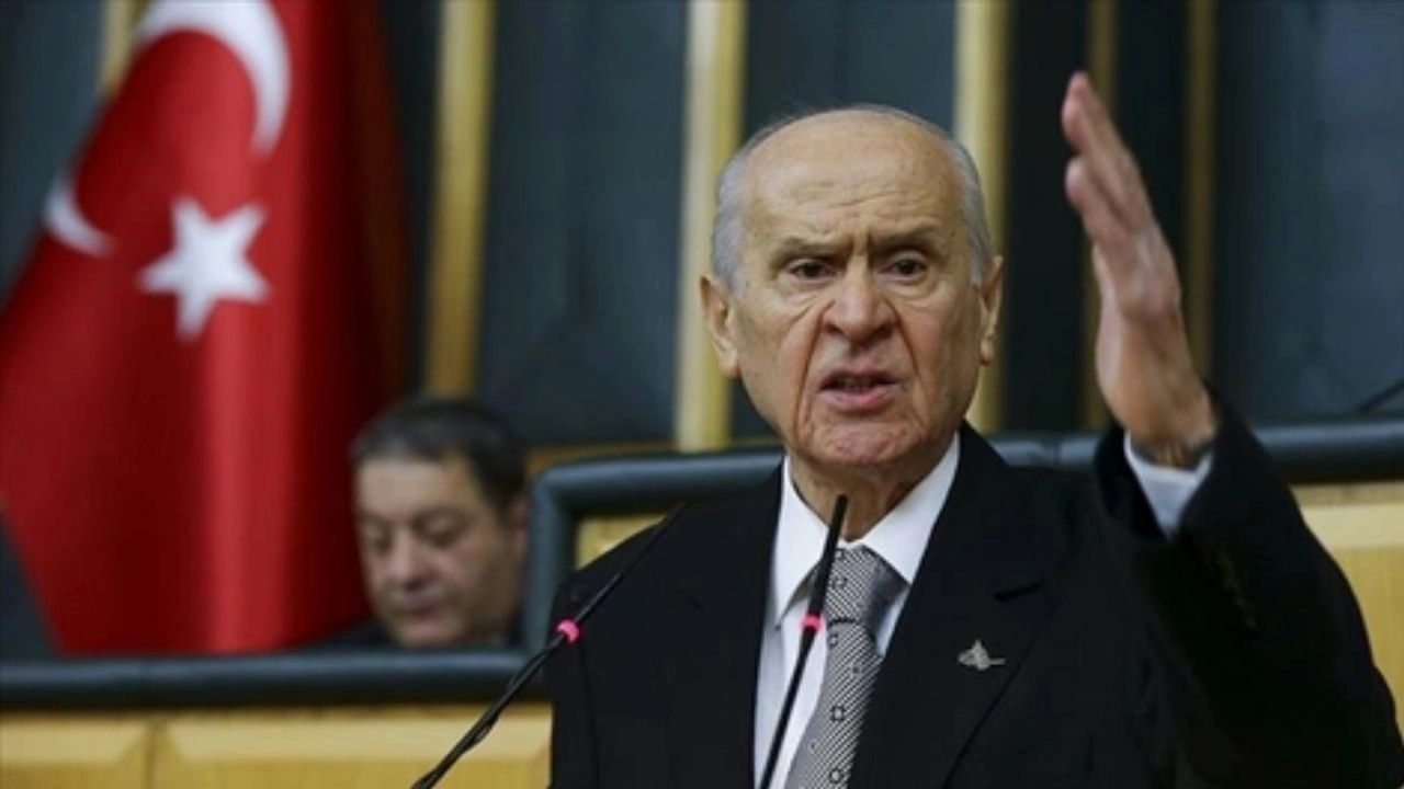 devlet bahçeli