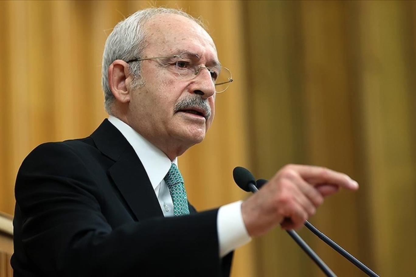 kılıçdaroğlu