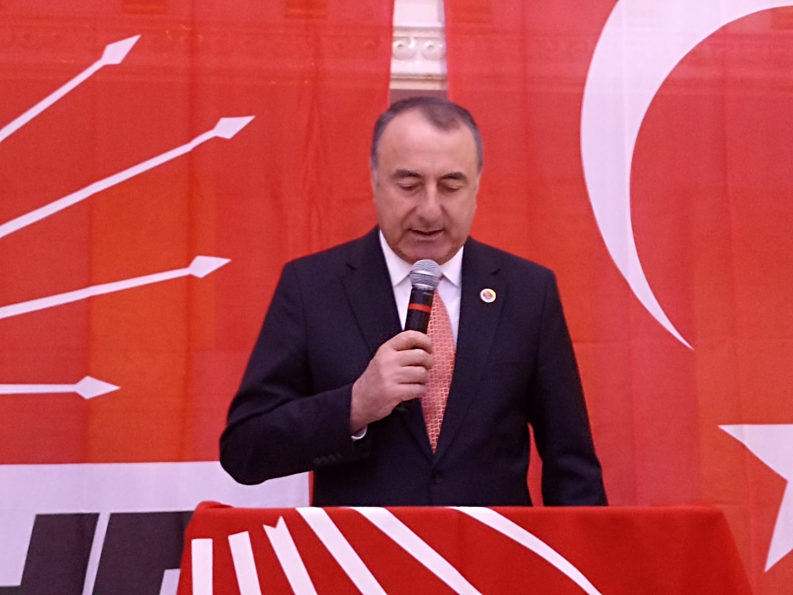 Hüseyin Yaşar, CHP