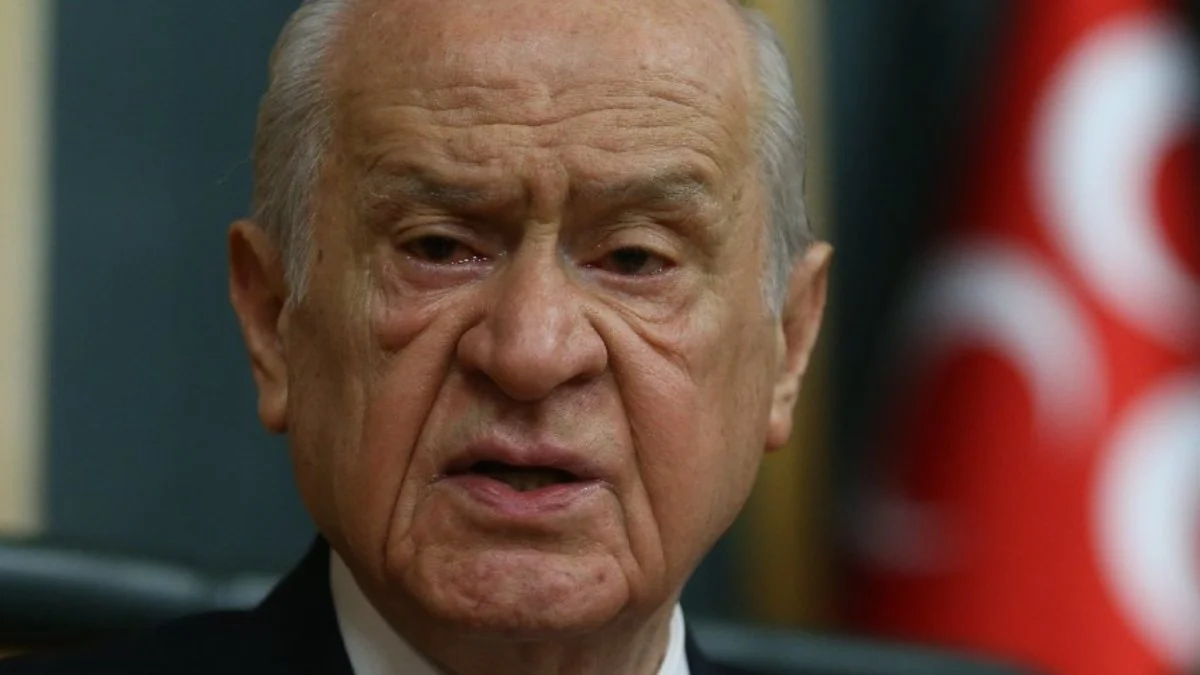 devlet bahçeli