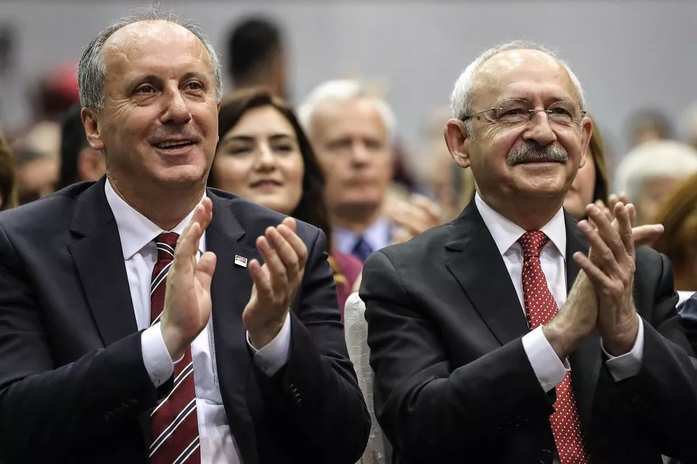 ince kılıçdaroğlu