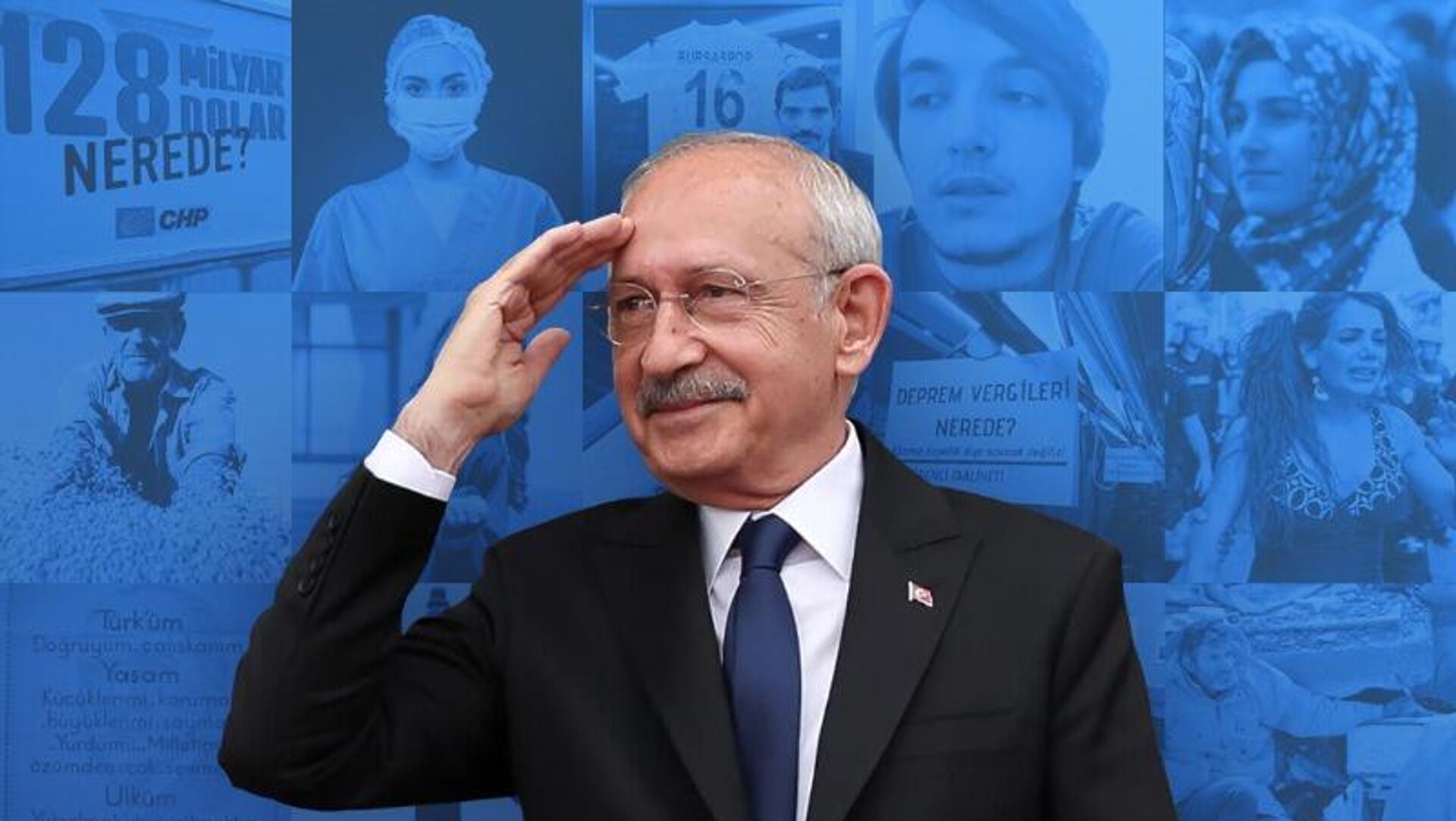 kemal kılıçdaroğlu