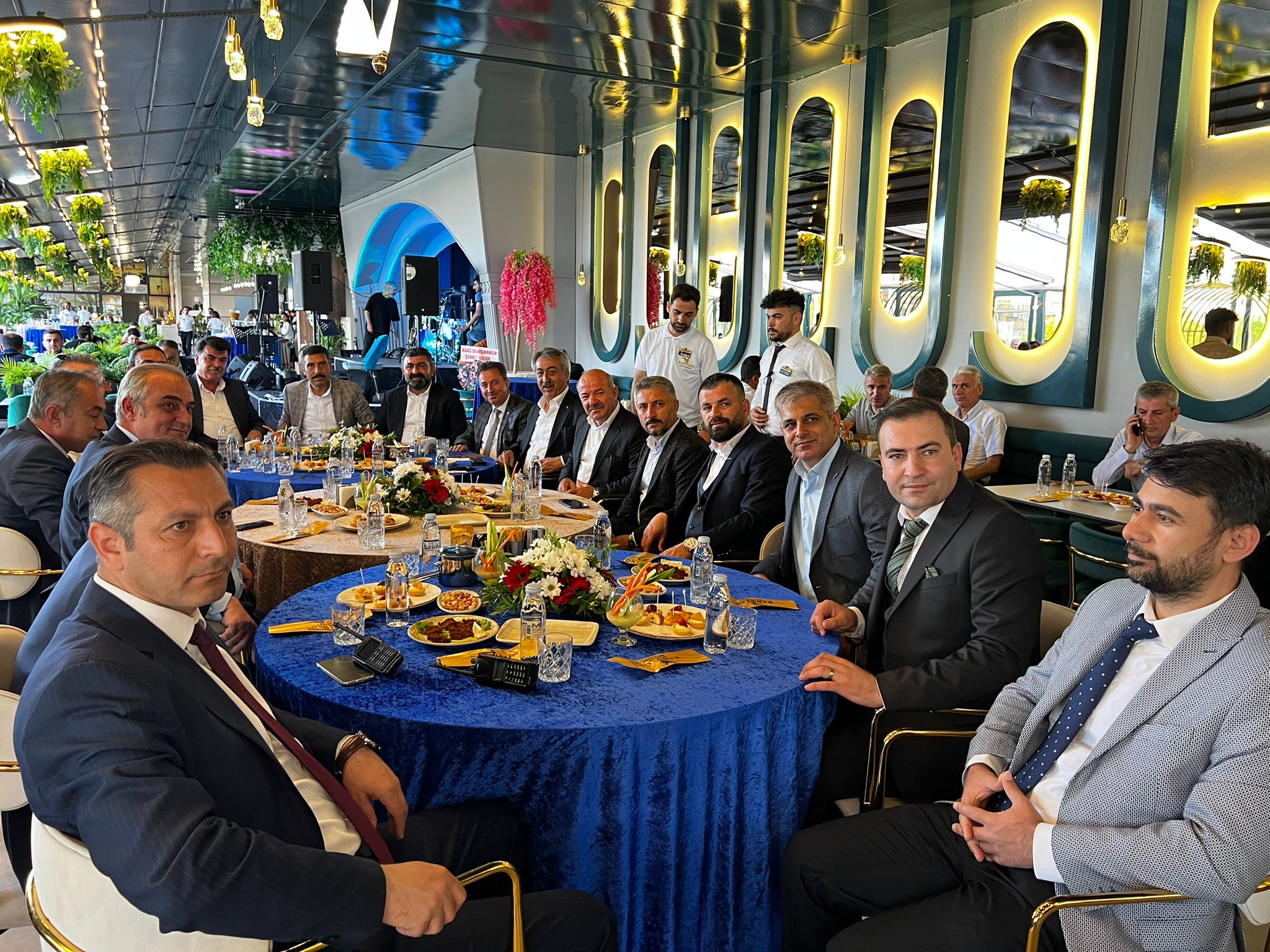 Babylon Cafe’den görkemli açılış