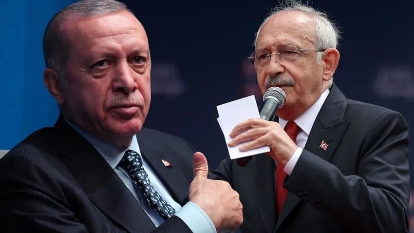 Erogan-Kilicdaroglu