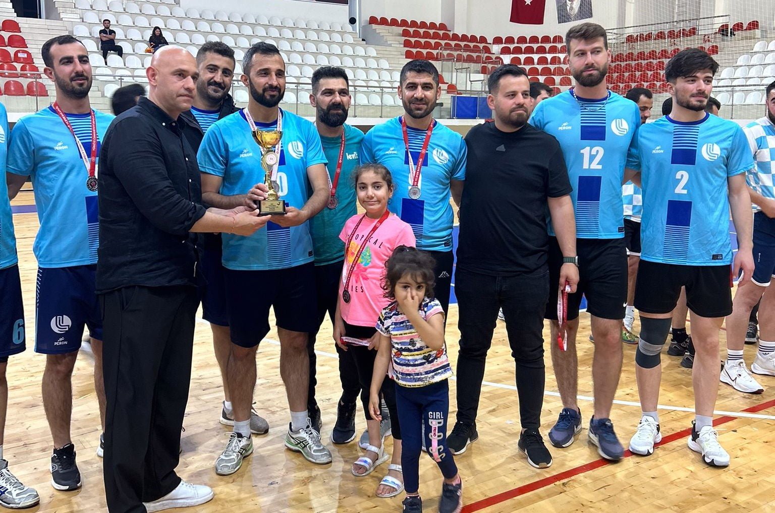 VOLEYBOL TURNUVASI (1)