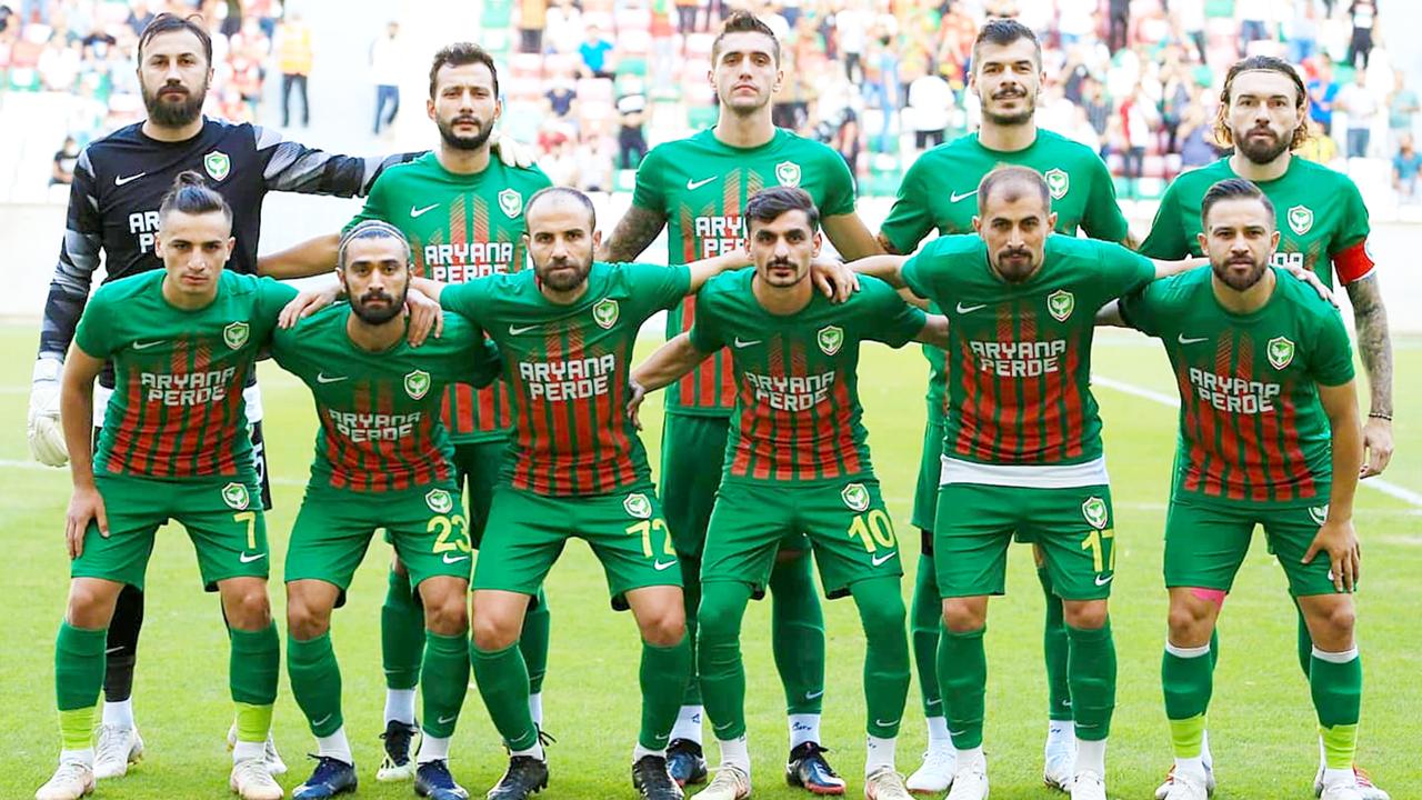 amedspor takım