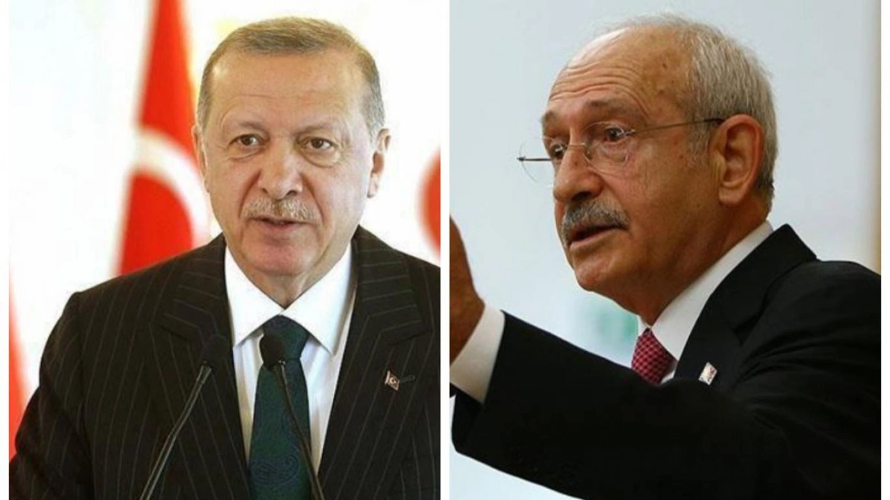 erdoağn kılıçdaroğlu