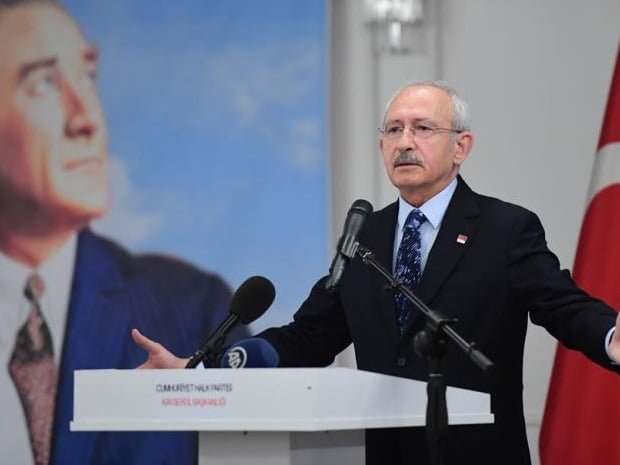 kılıçdaroğlu