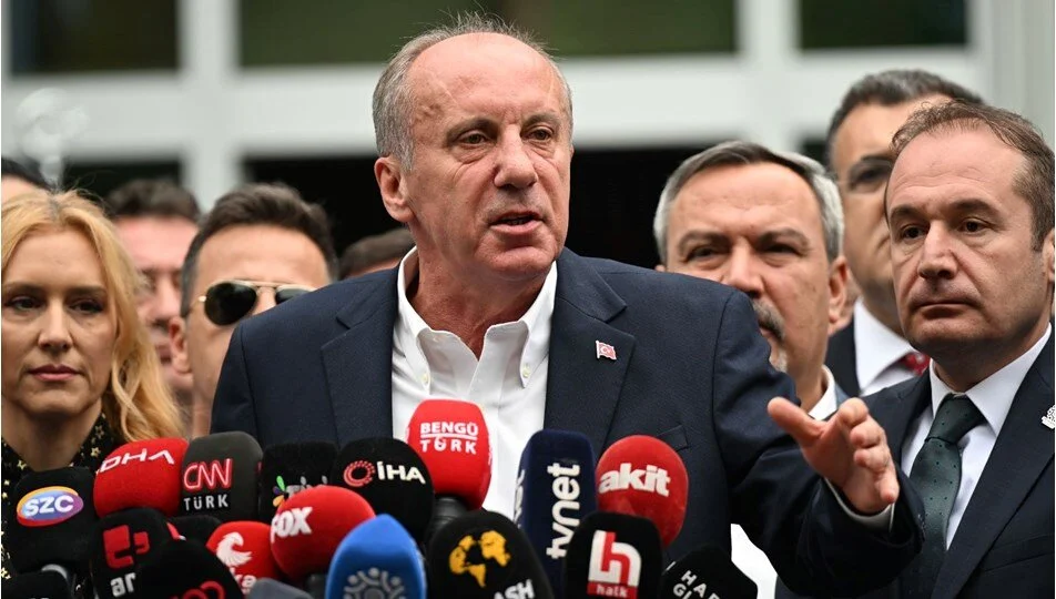 muharrem ince