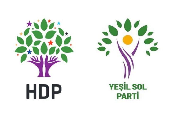 HDP ve Yeşil Sol'un PM sonuç bildirgesi: Başarısız olduğumuz alanlar yeniden inşa edilecek