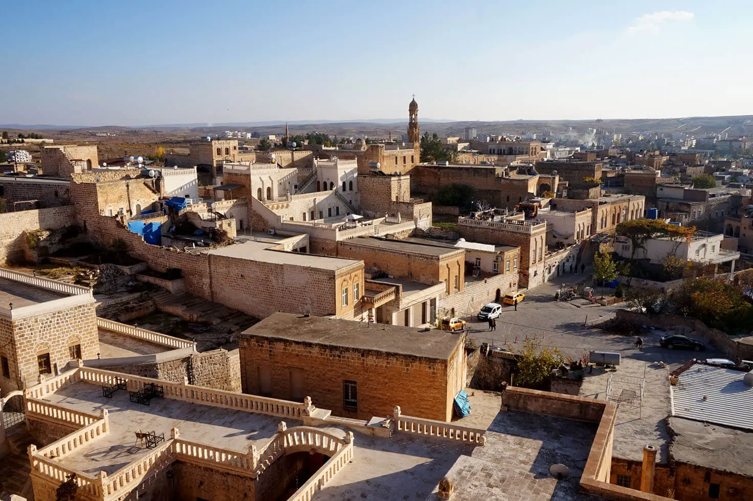 01-Midyat-Turkey