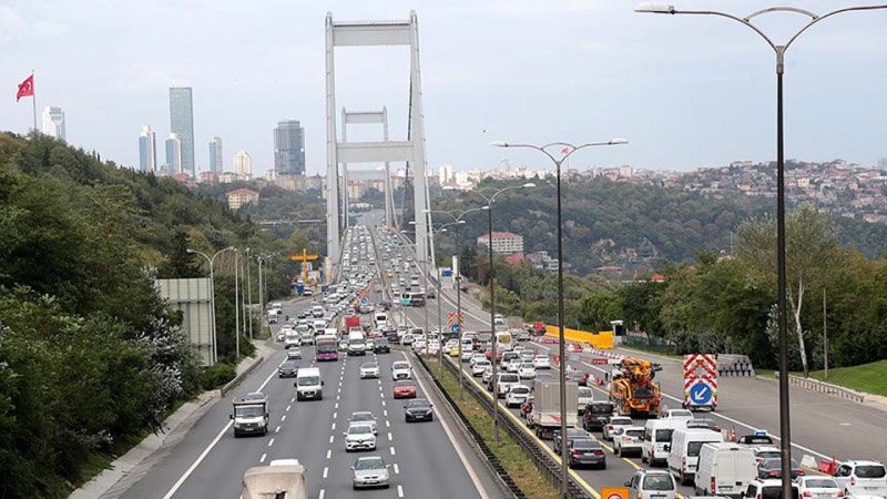 Bayramda hangi otoyol ve köprüler ücretsiz olacak?