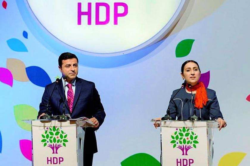 AİHM Demirtaş ve Yüksekdağ'ı haklı buldu, Türkiye'ye ihlal kararı verildi