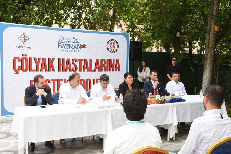 Çölyak Hastalarına Destek Projesi Görsel 2