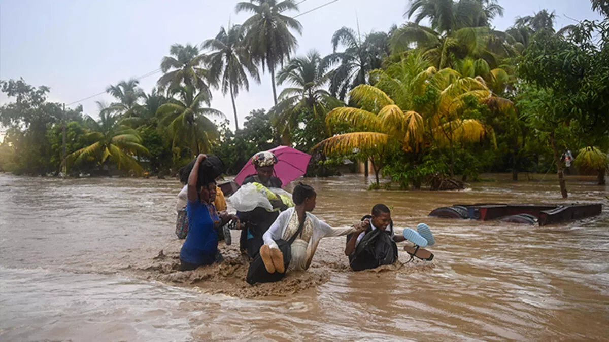 haiti sel