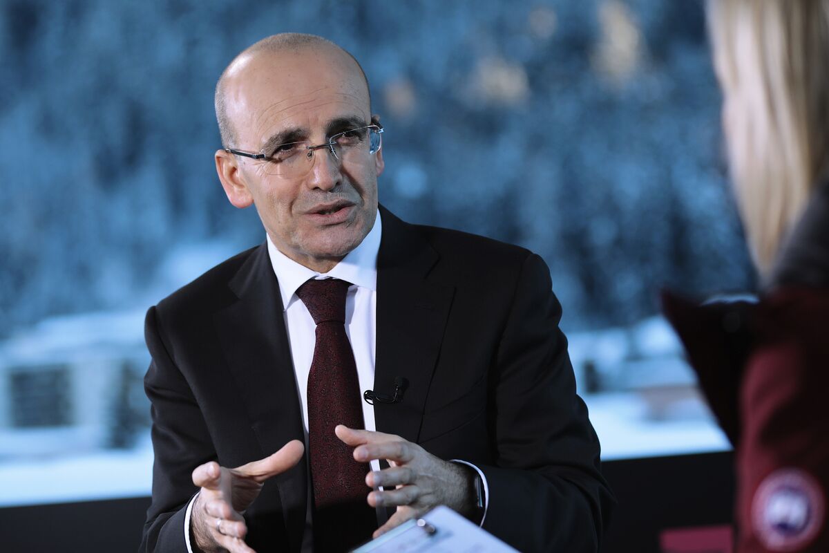 mehmet şimşek