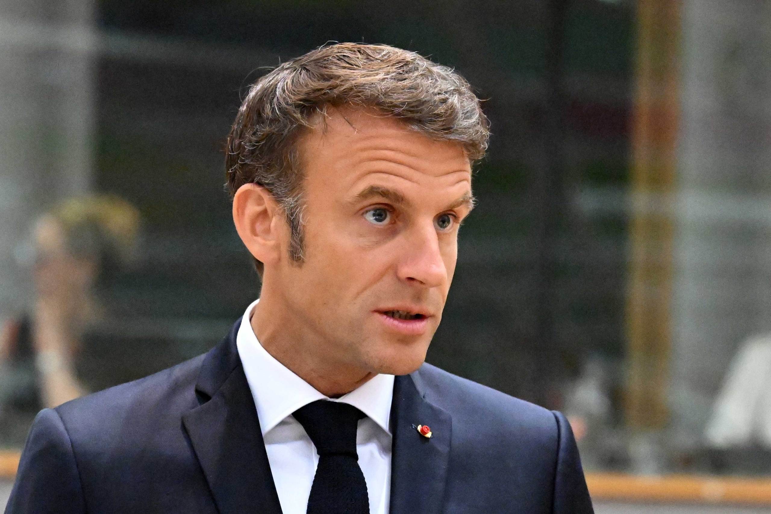 macron