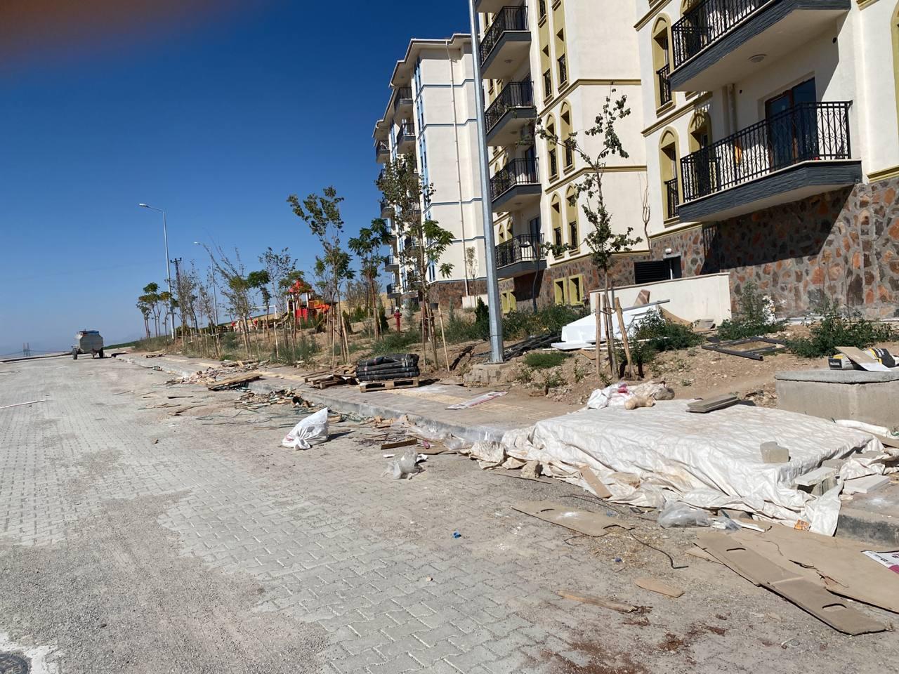 Oduncu'dan Cigerlo TOKİ'ye ilişkin Meclis'e soru önergesi