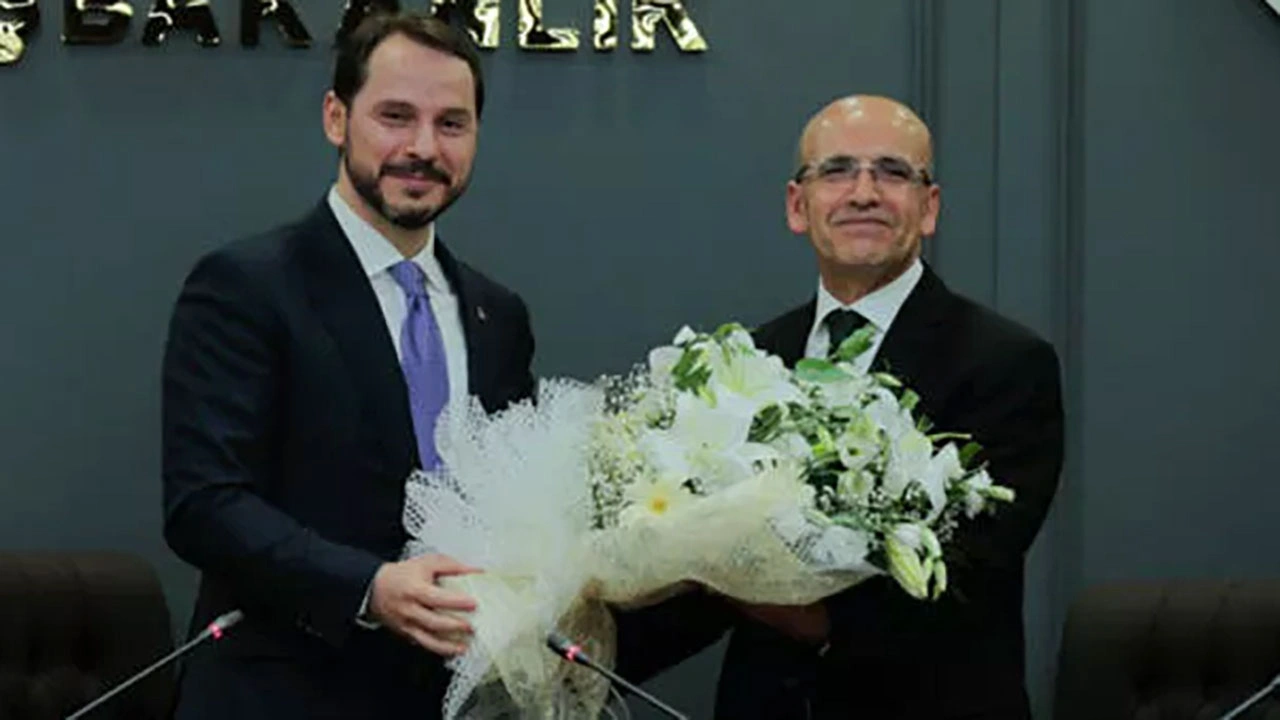 berat albayrak mehmet şimşek