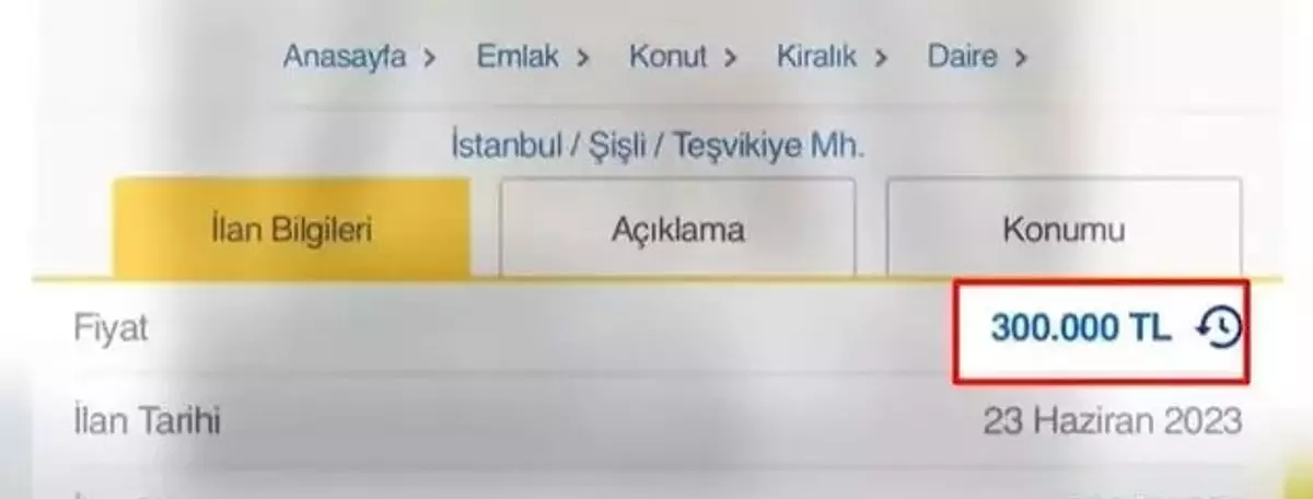 İş çığırından çıktı: Kiralık daire ilanları 650 bin TL’yi de gördü